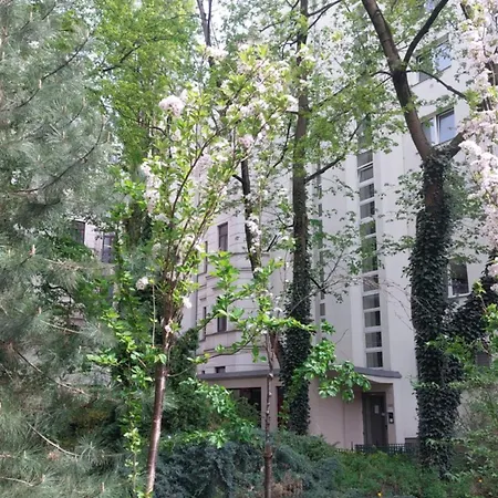 Downtown Elegant & Sunny Near Metro Station * Varsovie