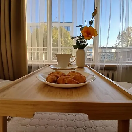 Downtown Elegant & Sunny Near Metro Station *