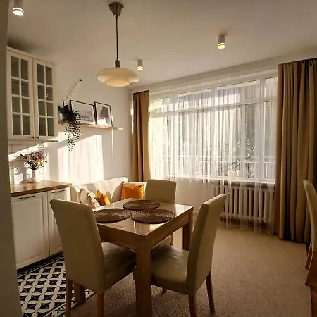 Appartement Downtown Elegant & Sunny Near Metro Station Varsovie